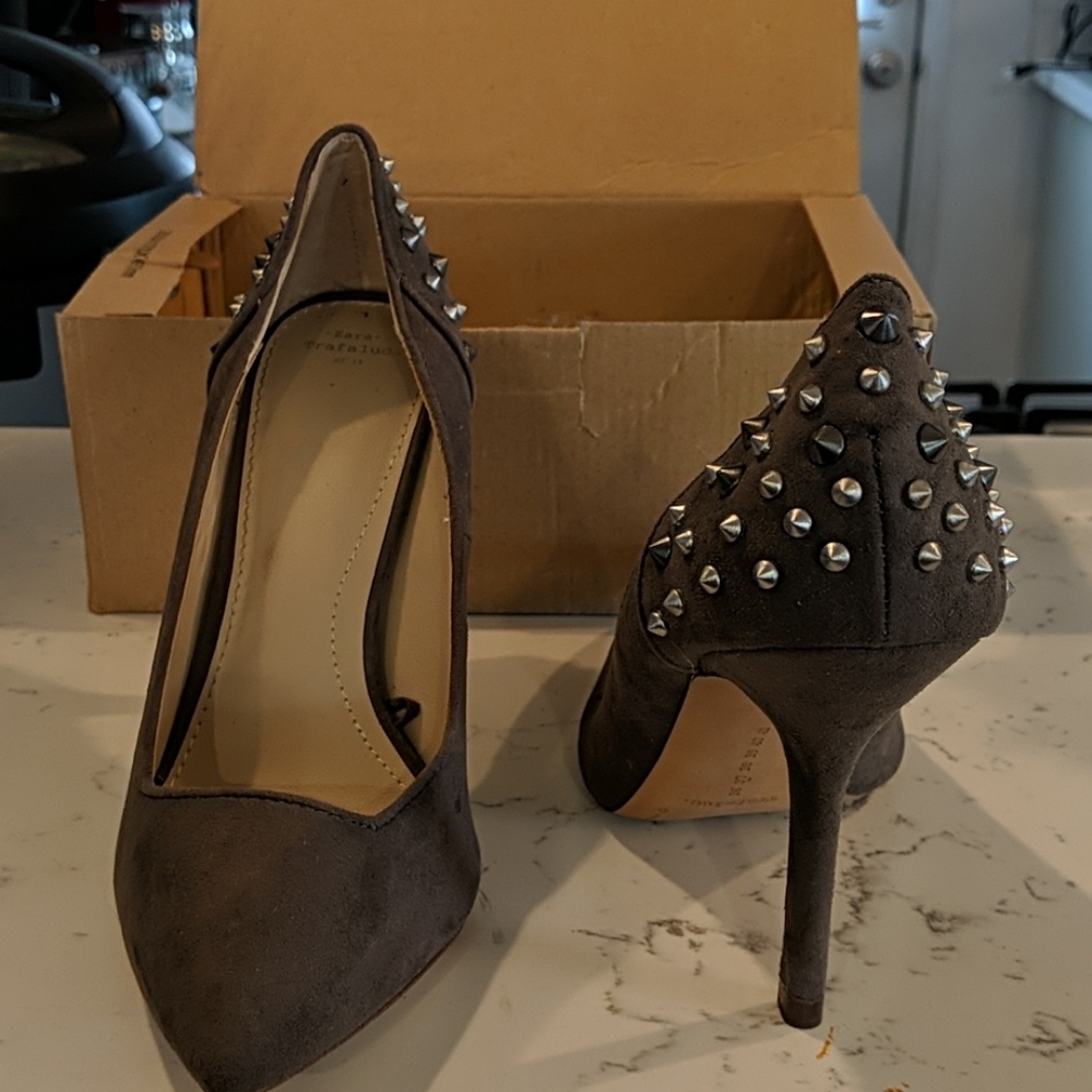Zara Heels